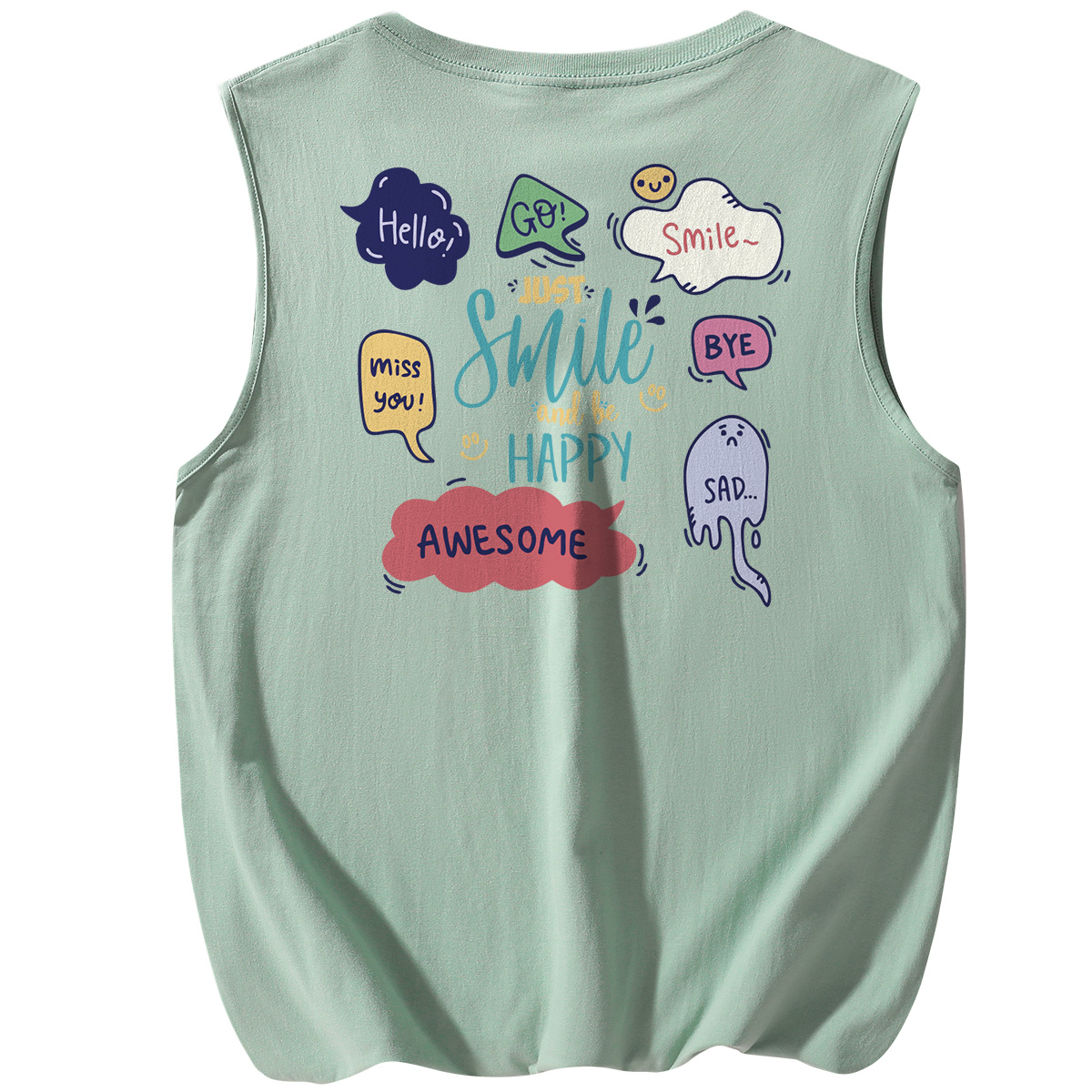 Майка Unisex WARRIOR, зеленый
Майка Unisex WARRIOR, зеленый