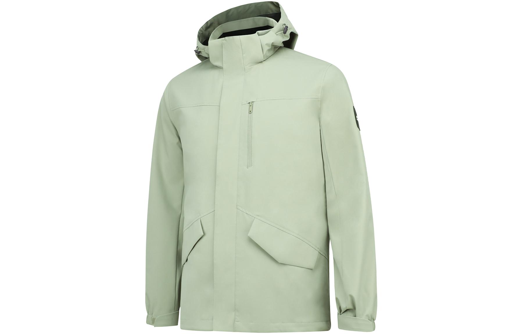 LINING Ветровка мужская, Light Tea Brown Khaki
LINING Ветровка мужская, Light Tea Brown Khaki