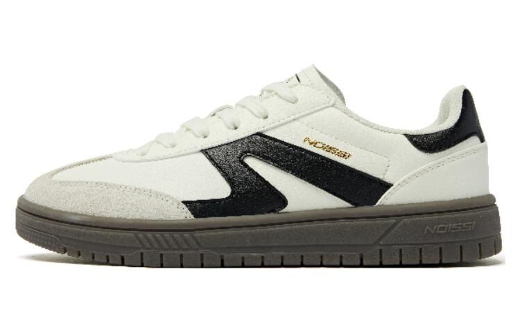 Кеды, скейтборд обувь женская низкая слоновая кость/темно-коричневый Qiaodan
Кеды, скейтборд обувь женская низкая слоновая кость/темно-коричневый Qiaodan