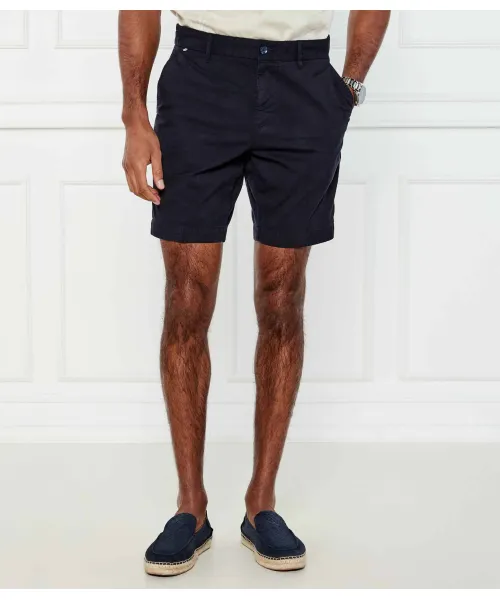 Шорты с H-образным вырезом Slim fit Boss, синий
Шорты с H-образным вырезом Slim fit Boss, синий