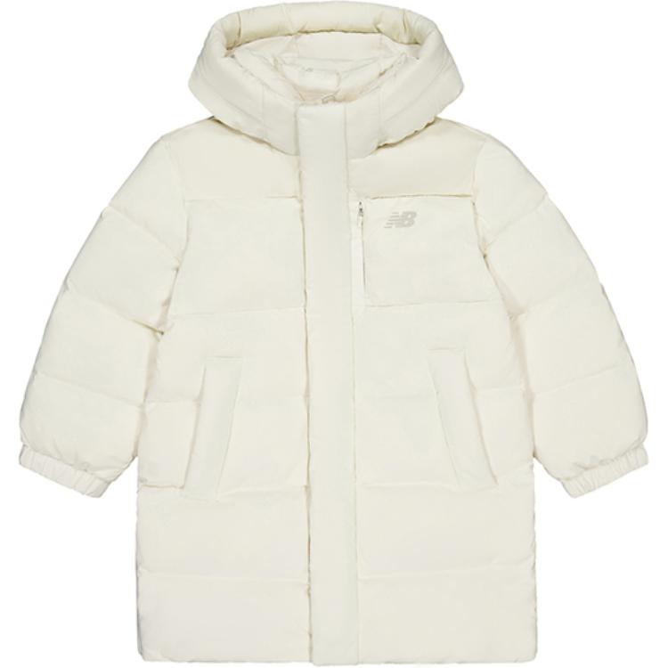 New Balance Пуховик fw24 белый kids'
New Balance Пуховик fw24 белый kids'