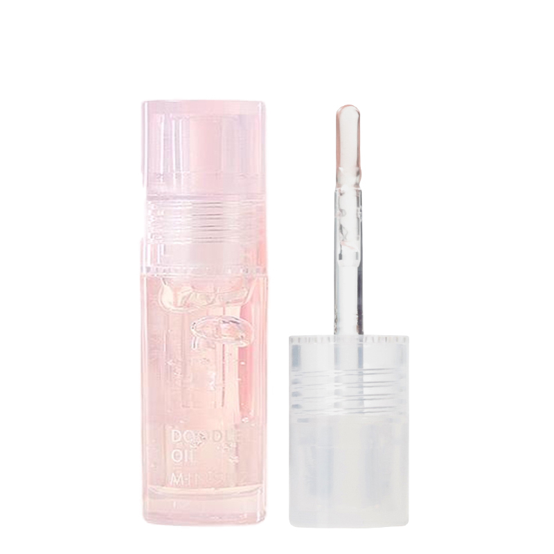 Блестящее масло для губ с эффектом увеличения объема, увлажняющее и восстанавливающее, 2,8 г MINSHZEE, 01# cool белый water
Блестящее масло для губ с эффектом увеличения объема, увлажняющее и восстанавливающее, 2,8 г MINSHZEE, 01# cool белый water