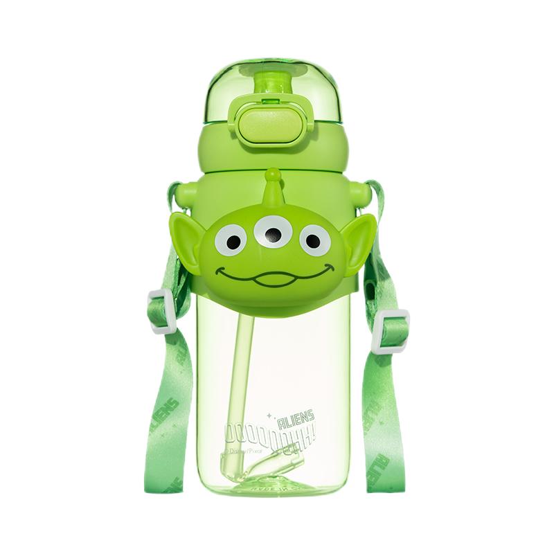 Кружка Dudu Collection с трубочкой 600 мл Disney, Space Cup-Three-Eyed Alien
Кружка Dudu Collection с трубочкой 600 мл Disney, Space Cup-Three-Eyed Alien