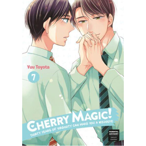 Книга Cherry Magic! Thirty Years Of Virginity Can Make You A Wizard! 7
Книга Cherry Magic! Thirty Years Of Virginity Can Make You A Wizard! 7