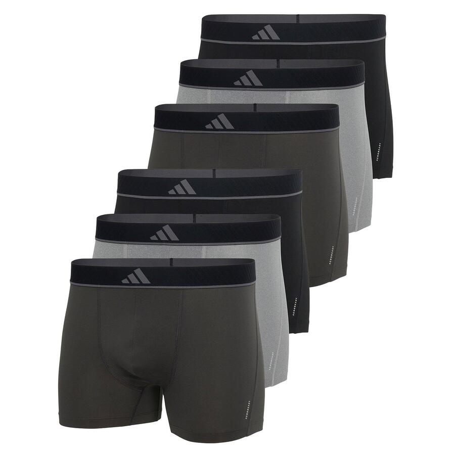 ADIDAS Мужские трусы-боксеры, упаковка из 6 шт., эластичные, Active Micro Flex Eco 6P
ADIDAS Мужские трусы-боксеры, упаковка из 6 шт., эластичные, Active Micro Flex Eco 6P