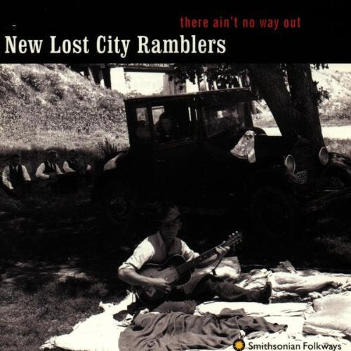 CD диск New Lost City Ramblers: There Ain't No Way Out
CD диск New Lost City Ramblers: There Ain't No Way Out