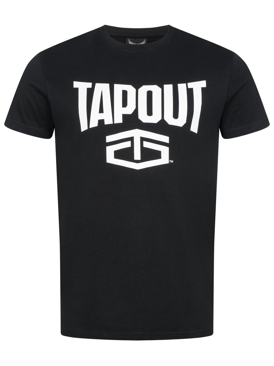 Рубашка Tapout Active, черный
Рубашка Tapout Active, черный