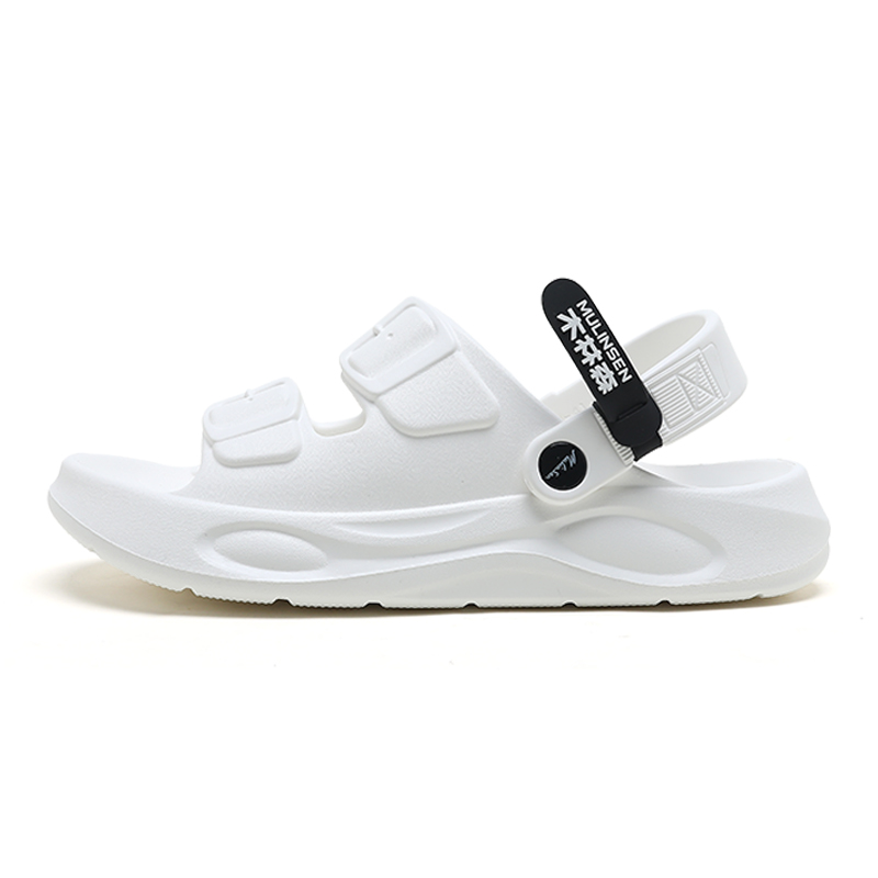 Mulinsen Пляжные сандалии мужские белые
Mulinsen Пляжные сандалии мужские белые