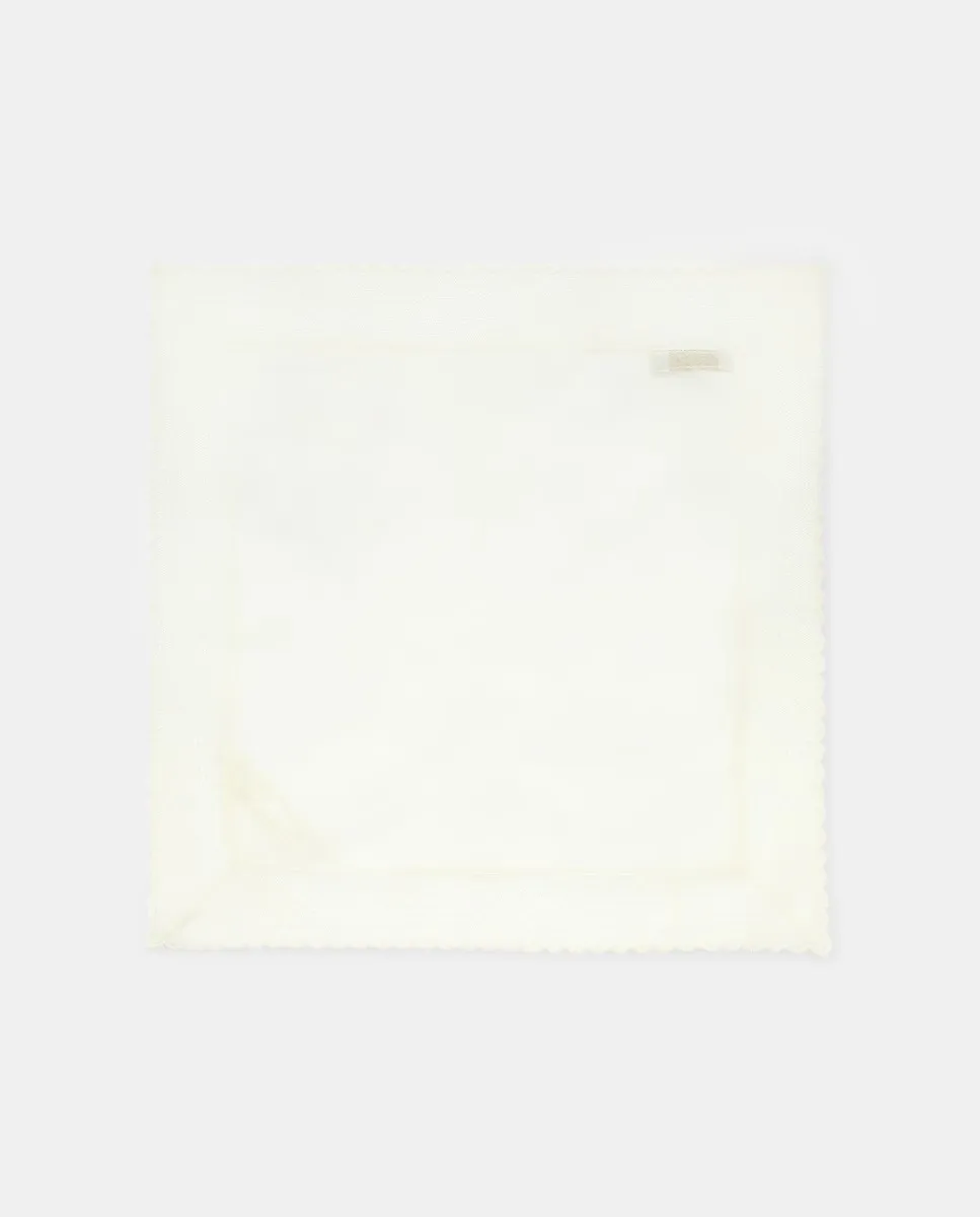 Детский крестильный шарф цвета экрю Coconut El Corte Inglés 
Детский крестильный шарф цвета экрю Coconut El Corte Inglés