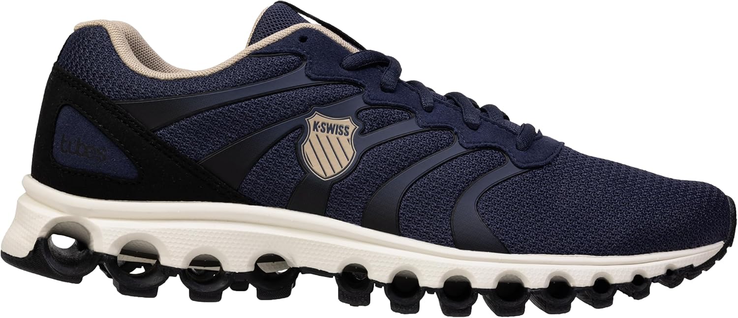 Мужские кроссовки K-Swiss Tubes 200 для тренировок, черный
Мужские кроссовки K-Swiss Tubes 200 для тренировок, черный