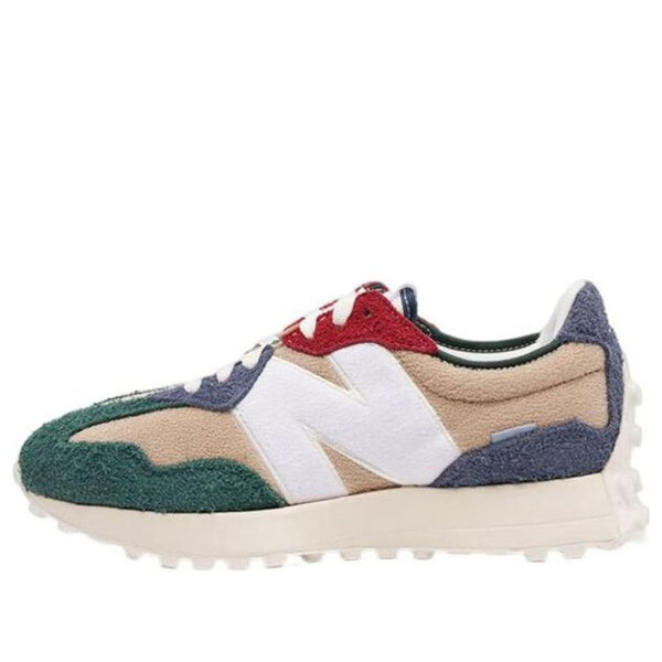 Кроссовки 327 New Balance, бежевый
Кроссовки 327 New Balance, бежевый