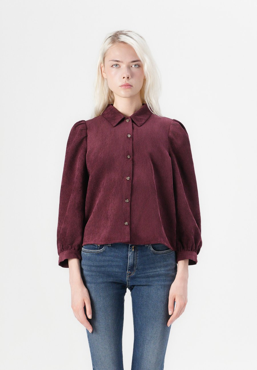 Блуза JDY JDYULLA SHIRT, Winetasting/Bordeaux
Блуза JDY JDYULLA SHIRT, Winetasting/Bordeaux
