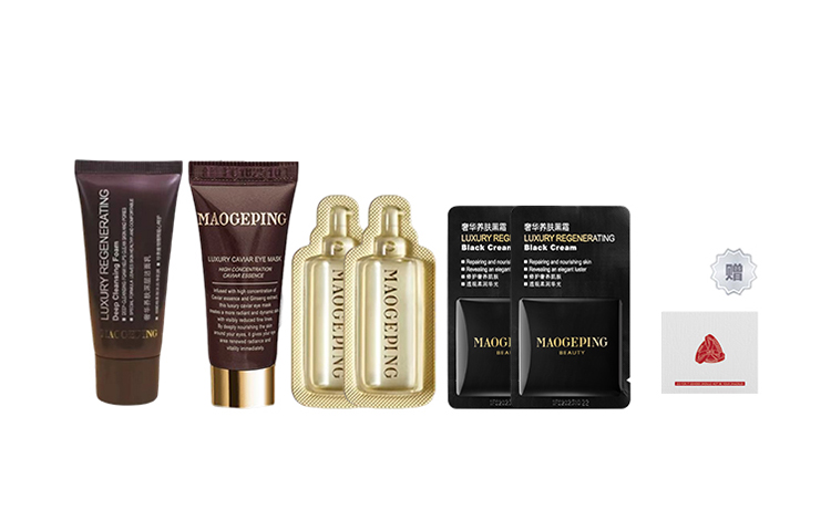 Маска для глаз caviar увлажняющая осветляющая против темных кругов питающая и увлажняющая MAOGEPING
Маска для глаз caviar увлажняющая осветляющая против темных кругов питающая и увлажняющая MAOGEPING