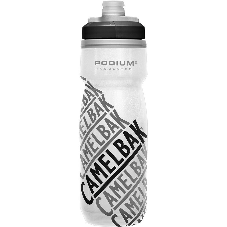 Бутылка для питья Podium Chill Camelbak, белый
Бутылка для питья Podium Chill Camelbak, белый