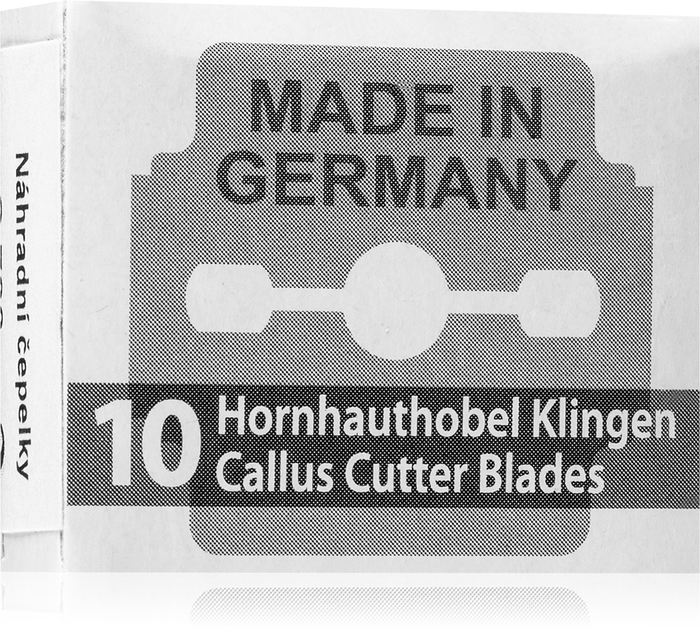 Сменные лезвия Solista 780. Dukas, 10 шт
Сменные лезвия Solista 780. Dukas, 10 шт