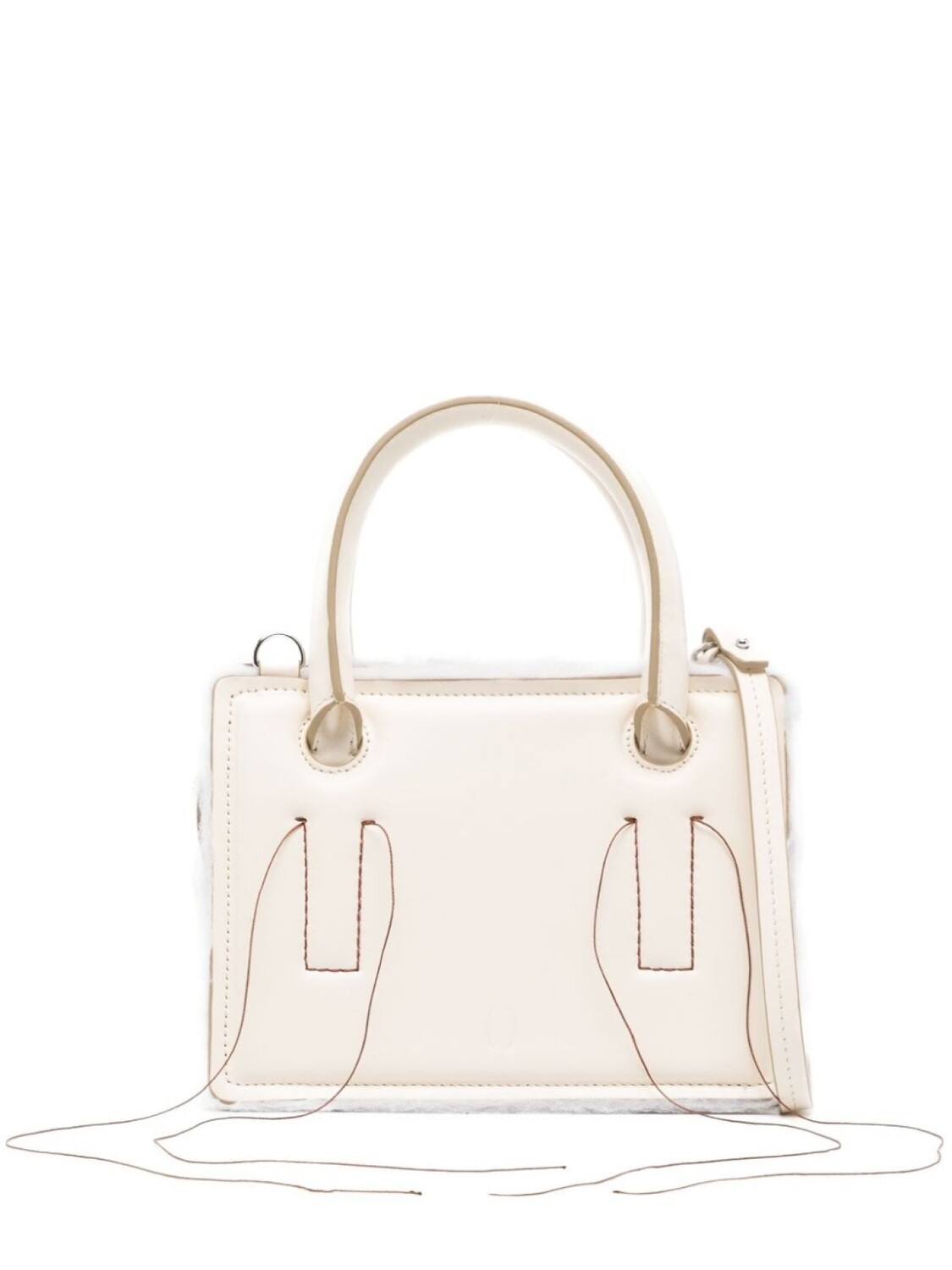 Сумка-тоут Mini Otto DENTRO, белый
Сумка-тоут Mini Otto DENTRO, белый