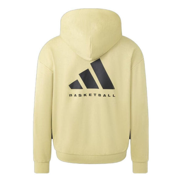 Толстовка баскетбольная замшевая толстовка с капюшоном Adidas, золотой
Толстовка баскетбольная замшевая толстовка с капюшоном Adidas, золотой