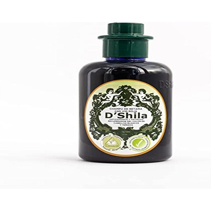 Протеиновый шампунь с метлой и красным вином 300 мл Rhatma - Shila
Протеиновый шампунь с метлой и красным вином 300 мл Rhatma - Shila