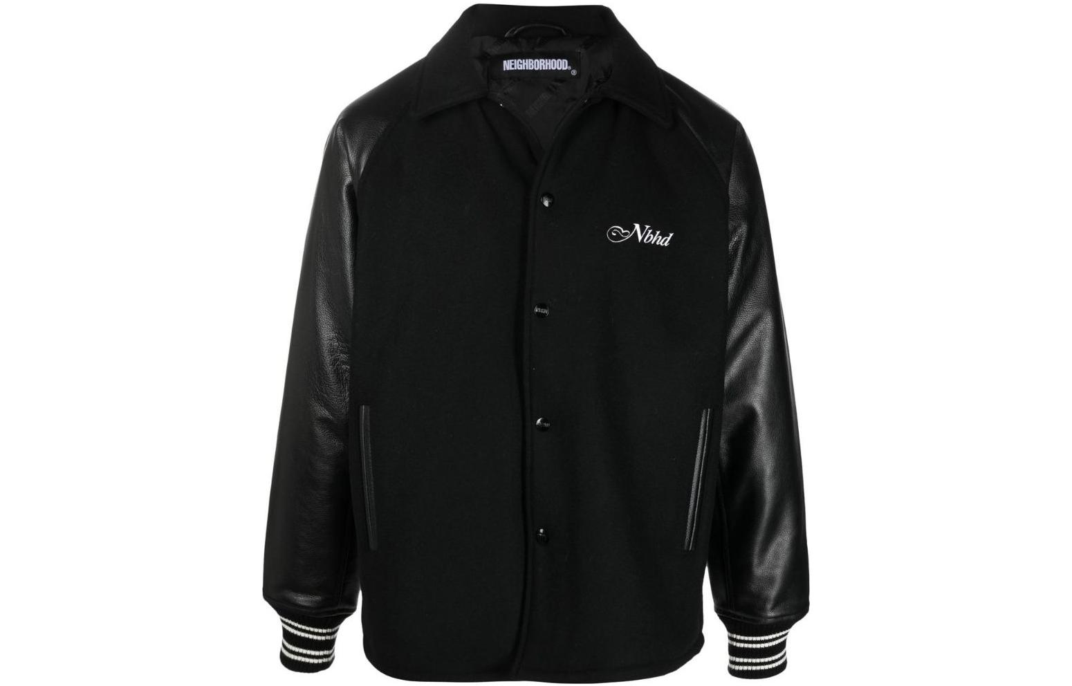 NEIGHBORHOOD Бейсбольная майка мужская черная, Black
NEIGHBORHOOD Бейсбольная майка мужская черная, Black