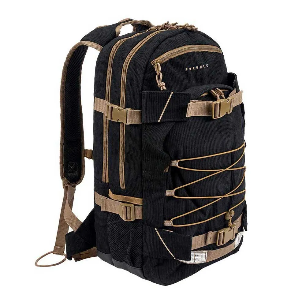 Рюкзак Brandit Forvert Cord Laptop, черный
Рюкзак Brandit Forvert Cord Laptop, черный