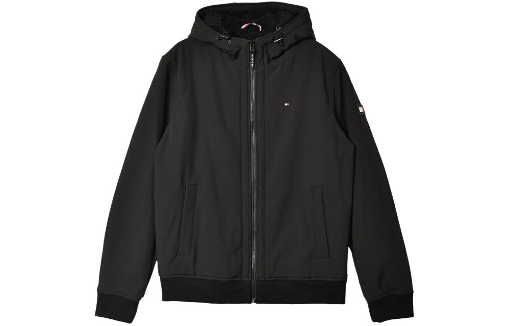 Tommy Hilfiger Куртка мужская черная, Black
Tommy Hilfiger Куртка мужская черная, Black