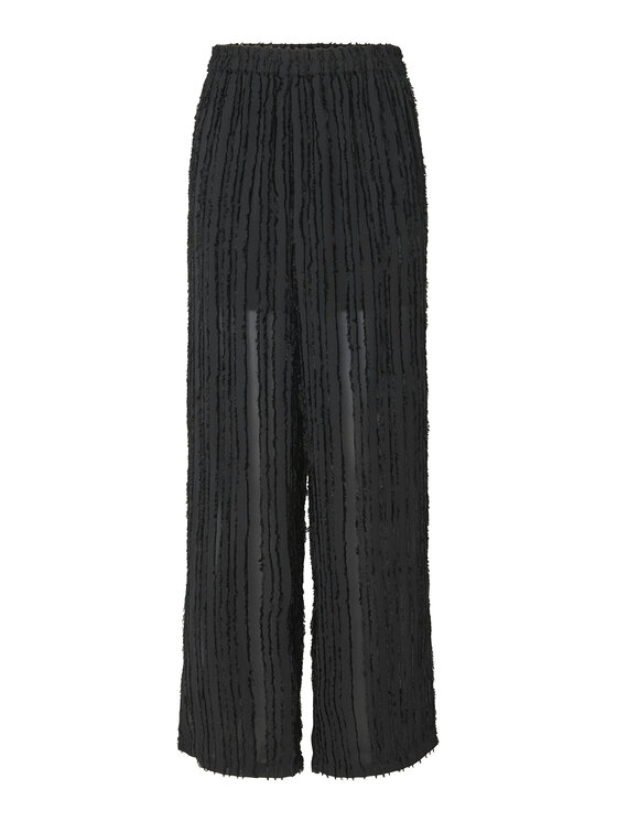 Брюки прямого кроя Tobine 17157928 Pieces, черный
Брюки прямого кроя Tobine 17157928 Pieces, черный