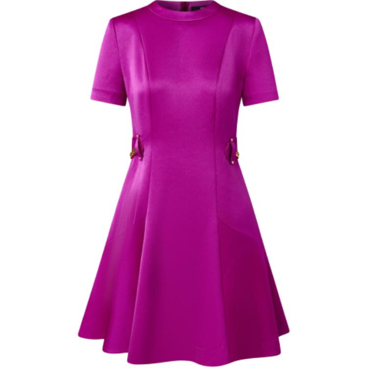 KARL LAGERFELD / Karl Lagerfeld Jeans Женское платье с коротким рукавом KARL LAGERFELD розово-красное
KARL LAGERFELD / Karl Lagerfeld Jeans Женское платье с коротким рукавом KARL LAGERFELD розово-красное