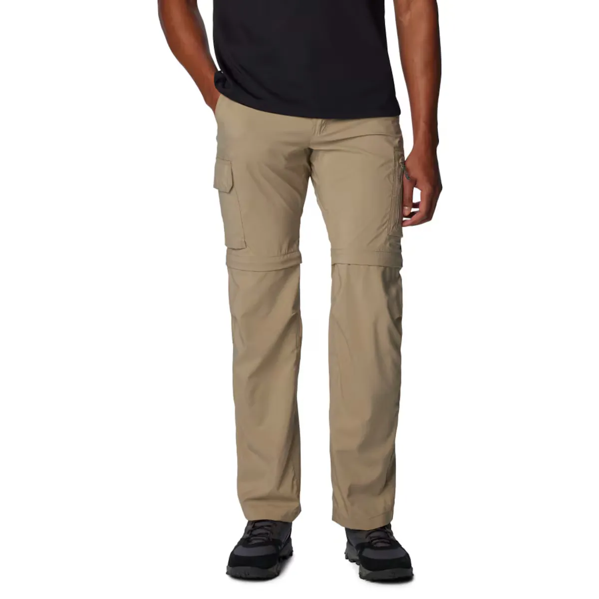 Мужские туристические брюки Silver Ridge Columbia с откидным верхом, коричневый
Мужские туристические брюки Silver Ridge Columbia с откидным верхом, коричневый