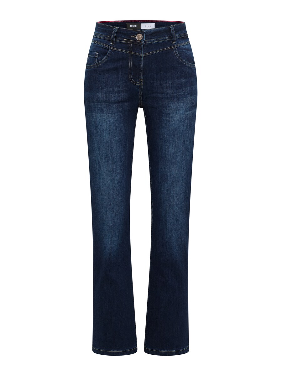 Обычные джинсы CECIL Toronto, Blue Denim
Обычные джинсы CECIL Toronto, Blue Denim