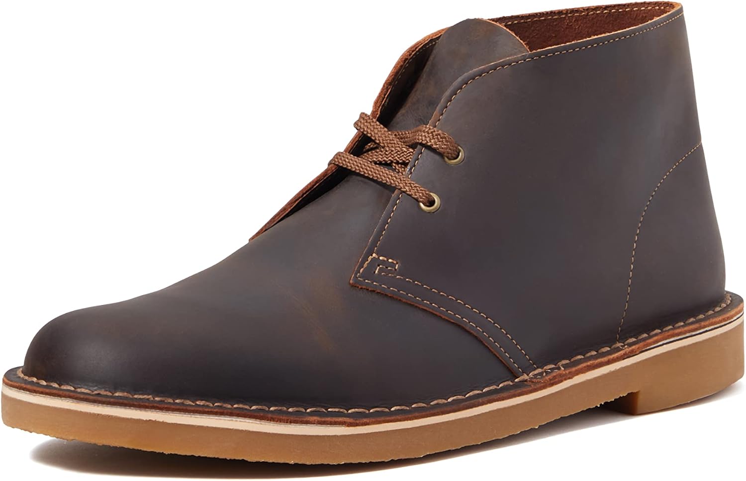 Мужские ботинки Clarks Desert Boot Bushacre 3 Chukka, Beeswax
Мужские ботинки Clarks Desert Boot Bushacre 3 Chukka, Beeswax