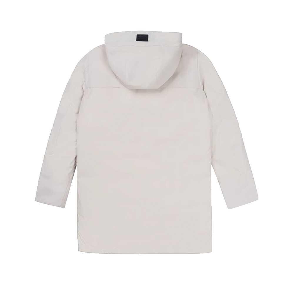 Пуховик серии ESSENTIAL для мужчин Mizuno, черный 
Пуховик серии ESSENTIAL для мужчин Mizuno, черный