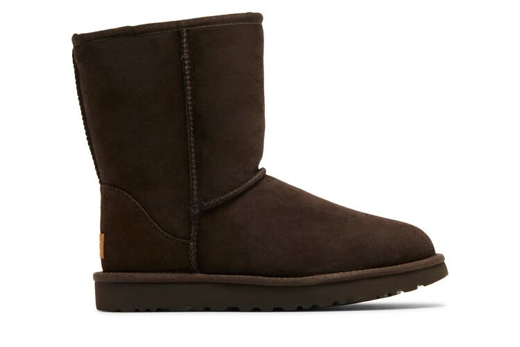 Кроссовки UGG Wmns Classic Short II Chocolate, коричневый
Кроссовки UGG Wmns Classic Short II Chocolate, коричневый