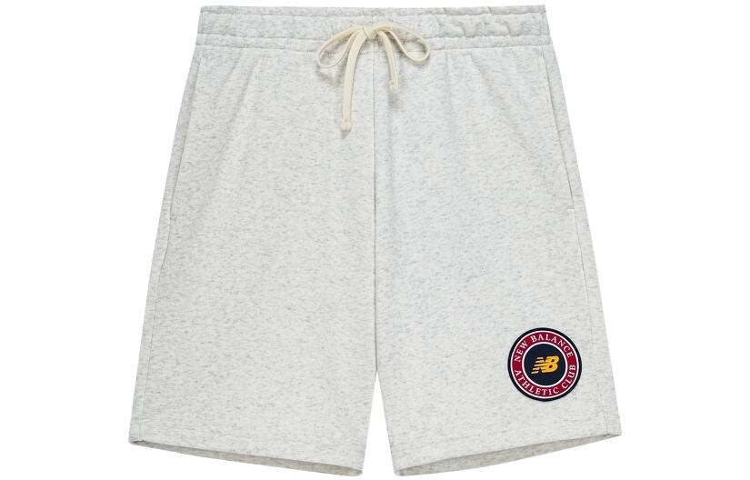 Мужские повседневные шорты New Balance, Белый
Мужские повседневные шорты New Balance, Белый