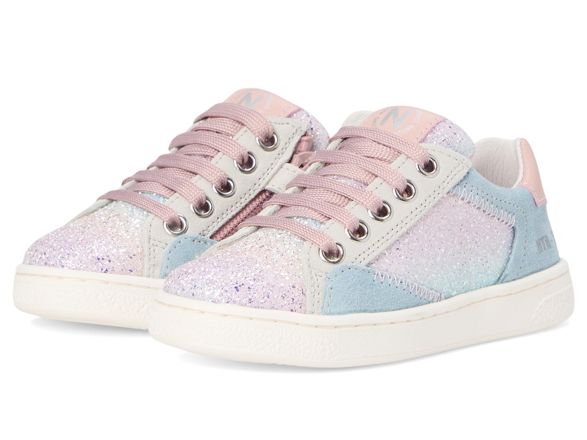 Кроссовки Naturino Quar Zip, Multi/Light Dream
Кроссовки Naturino Quar Zip, Multi/Light Dream