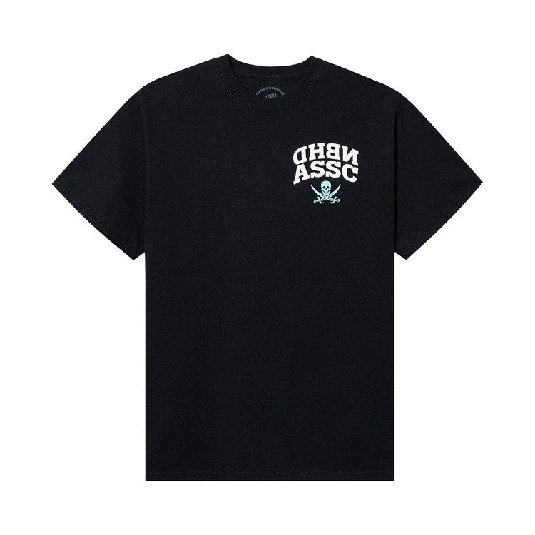 Футболка Anti Social Social Club x Neighborhood Reverse Blue Logo Tee, Black
Футболка Anti Social Social Club x Neighborhood Reverse Blue Logo Tee, Black