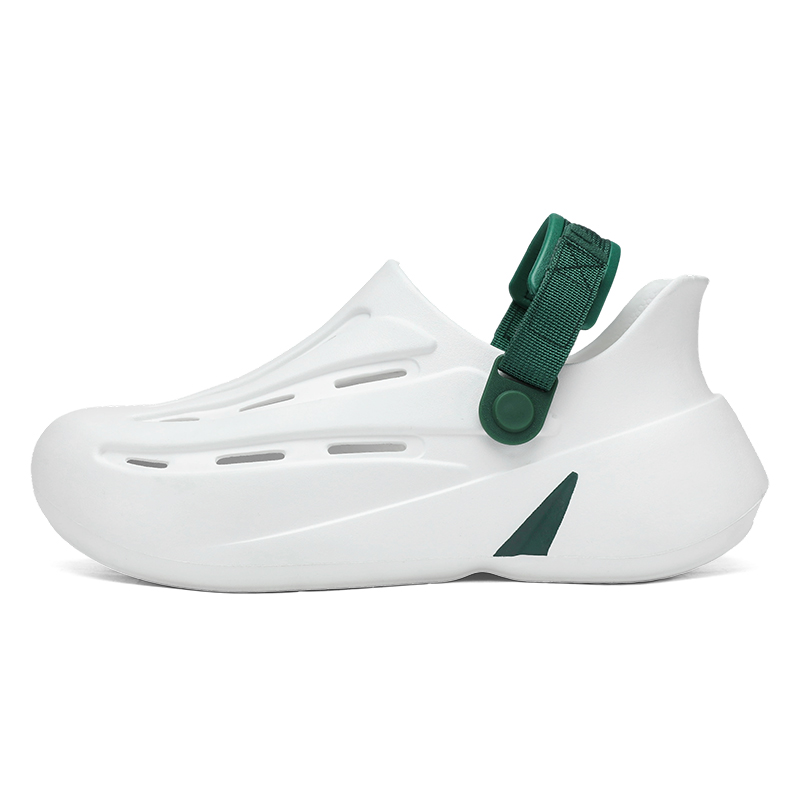 Darcy Sen Клоги мужские белые, цвет White
Darcy Sen Клоги мужские белые, цвет White