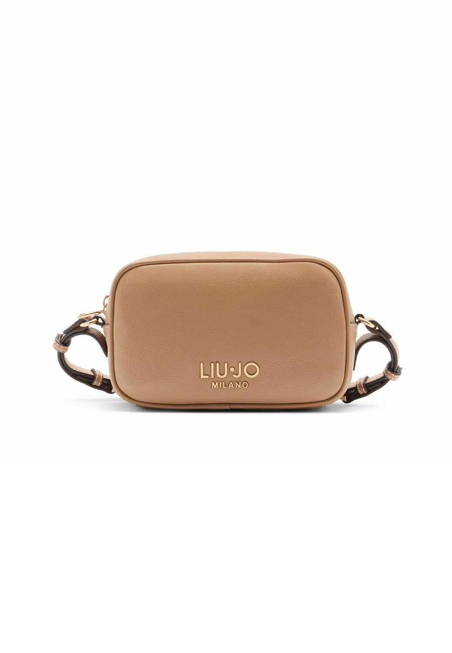 Сумка кросс-боди LIU JO Cross body bag, Camel
Сумка кросс-боди LIU JO Cross body bag, Camel