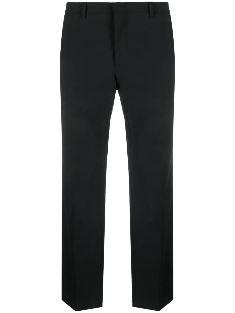 Узкие брюки средней посадки MODES GARMENTS, черный
Узкие брюки средней посадки MODES GARMENTS, черный