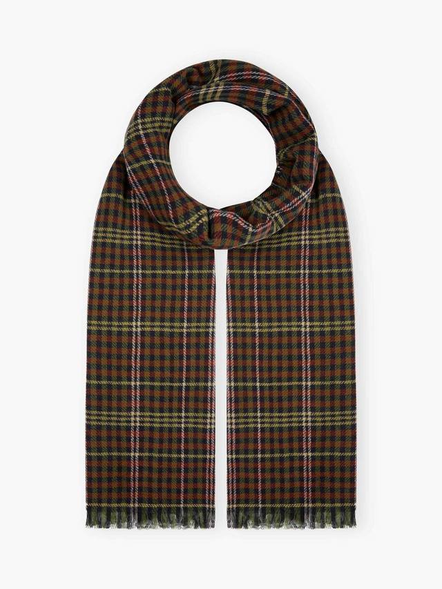 Шарф Chartouche Pure Cashmere Brora, Sorrel/Conker
Шарф Chartouche Pure Cashmere Brora, Sorrel/Conker