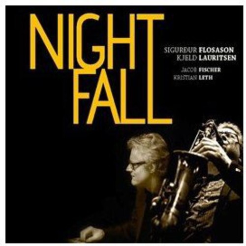 CD диск Flosason, Sigurdur / Lauritsen, Kjeld: Night Fall
CD диск Flosason, Sigurdur / Lauritsen, Kjeld: Night Fall