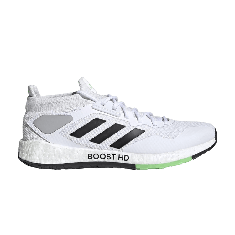 Кроссовки adidas PulseBoost HD 'White Black Grey', белый
Кроссовки adidas PulseBoost HD 'White Black Grey', белый