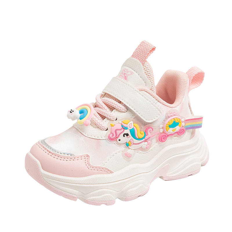 Детская обувь для повседневной жизни Wooden Rabbit, розовый
Детская обувь для повседневной жизни Wooden Rabbit, розовый