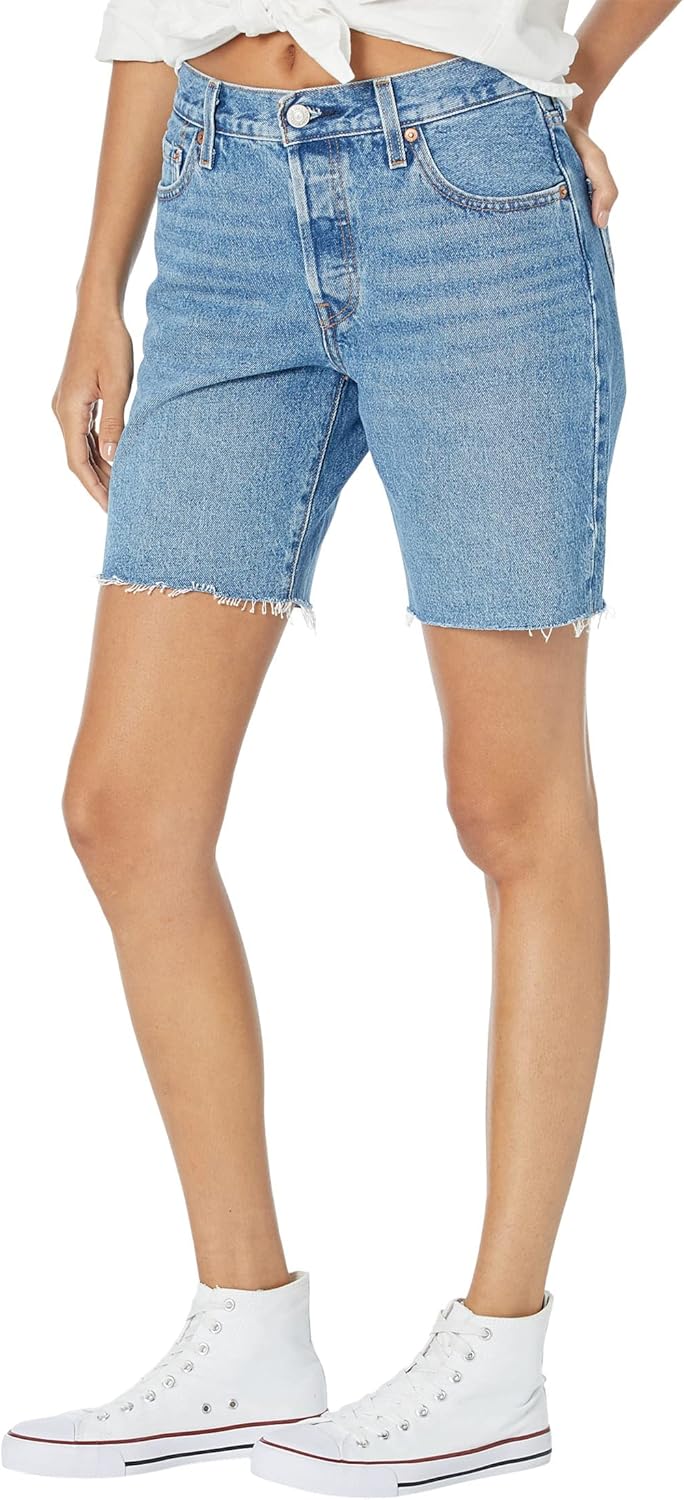 Шорты Levi's 90s 501, Drew Me In Short
Шорты Levi's 90s 501, Drew Me In Short