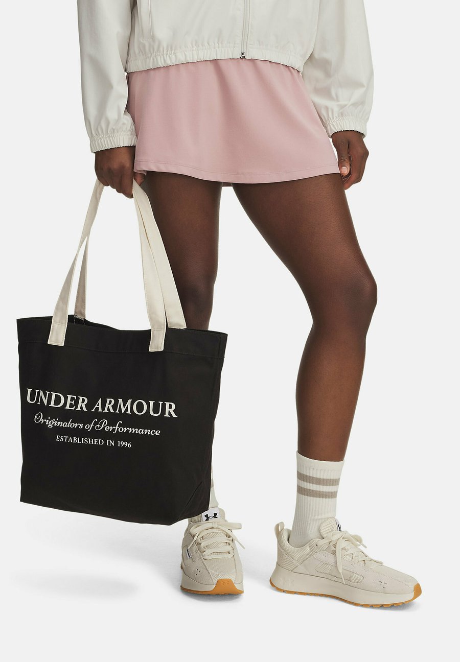Сумка-шоппер Under Armour CANVAS, Black
Сумка-шоппер Under Armour CANVAS, Black