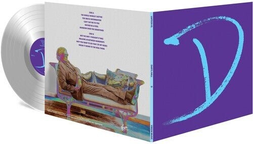 Виниловая пластинка Hall, Daryl - D.
Виниловая пластинка Hall, Daryl - D.