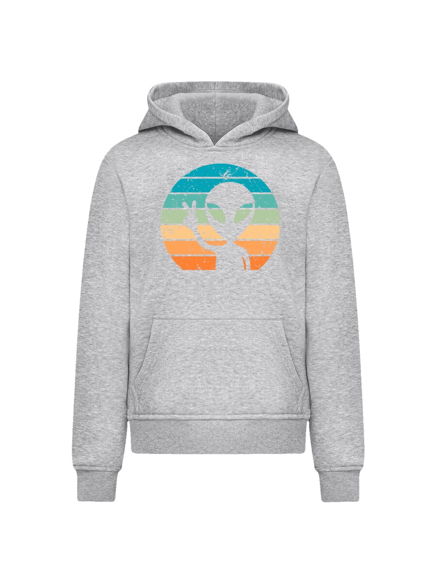 Толстовка F4NT4STIC Alien Piece Sonnenuntergang, серый
Толстовка F4NT4STIC Alien Piece Sonnenuntergang, серый