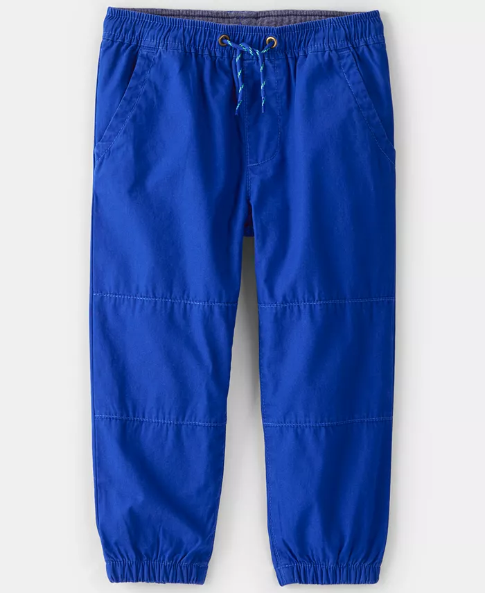 Мальчики Toddler 2T-4T Relaxed Fit Jogger Pants Carter'S, синий
Мальчики Toddler 2T-4T Relaxed Fit Jogger Pants Carter'S, синий