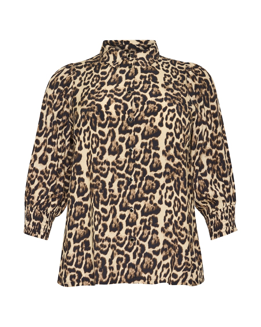 Блуза KAFFE CURVE Perla, песочный
Блуза KAFFE CURVE Perla, песочный