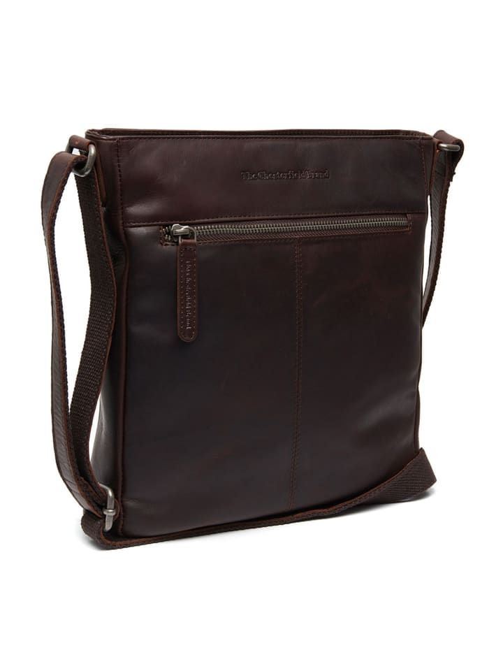 Сумка через плечо The Chesterfield Brand, коричневый
Сумка через плечо The Chesterfield Brand, коричневый