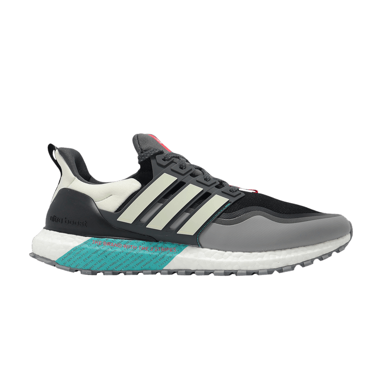Кроссовки adidas UltraBoost All Terrain 'Black Cool Grey Aqua', черный
Кроссовки adidas UltraBoost All Terrain 'Black Cool Grey Aqua', черный